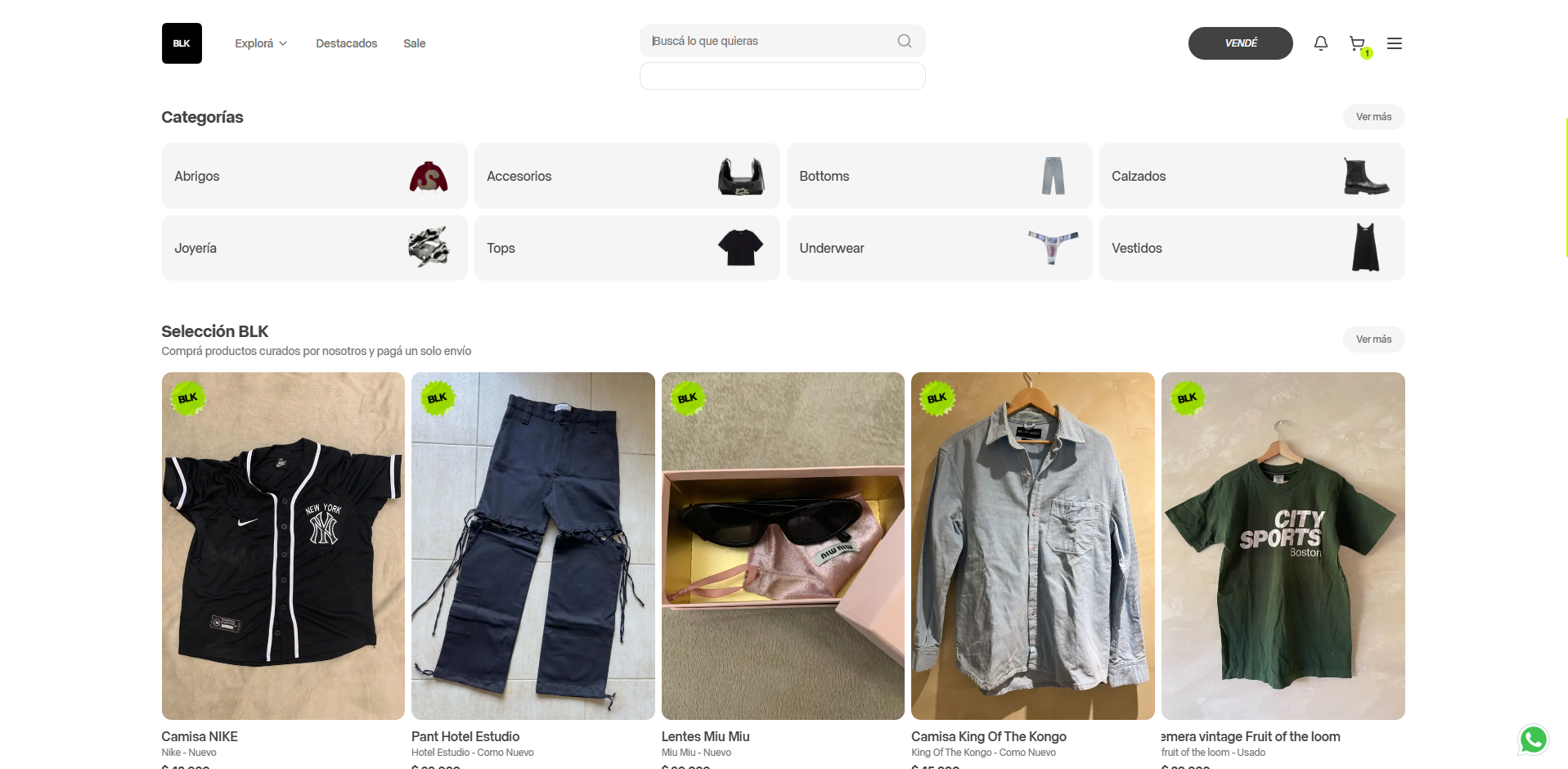 BLKMarket